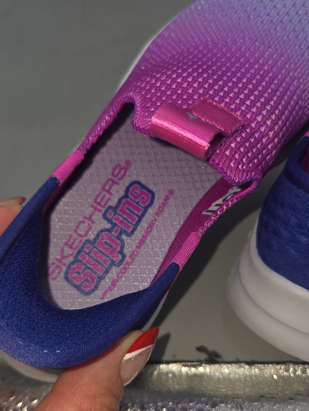 Skechers Kids' Girls' Ultra Flex 3.0 Kids Toddler 11 - Picture 8 of 11